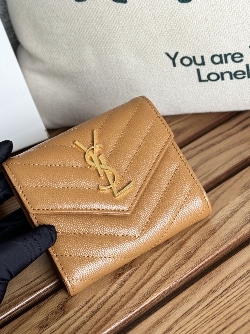 YSL Wallets Purse